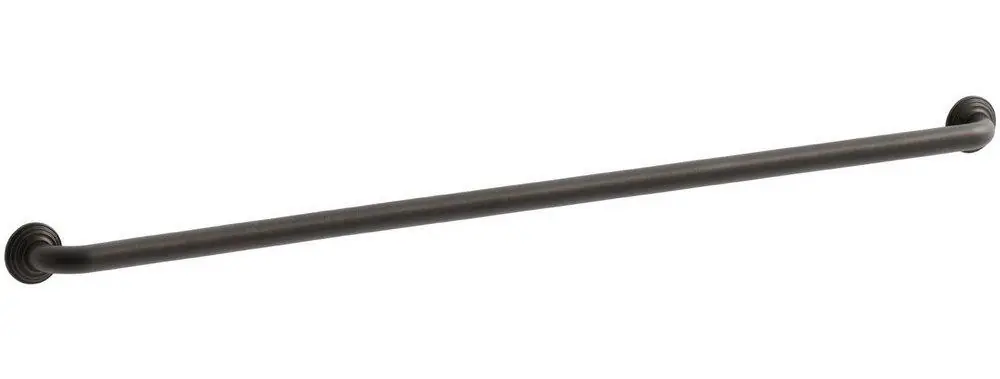KOHLER 10545-2BZ Traditional 42 in. Grab Bar in Oil Rubbed Bronze