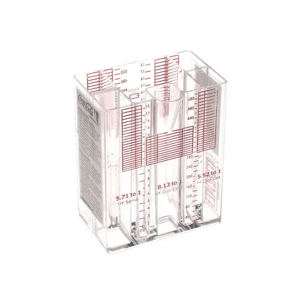 RATIO CUP COCA-COLA HY 4 0.75 99-9438 for Multiplex