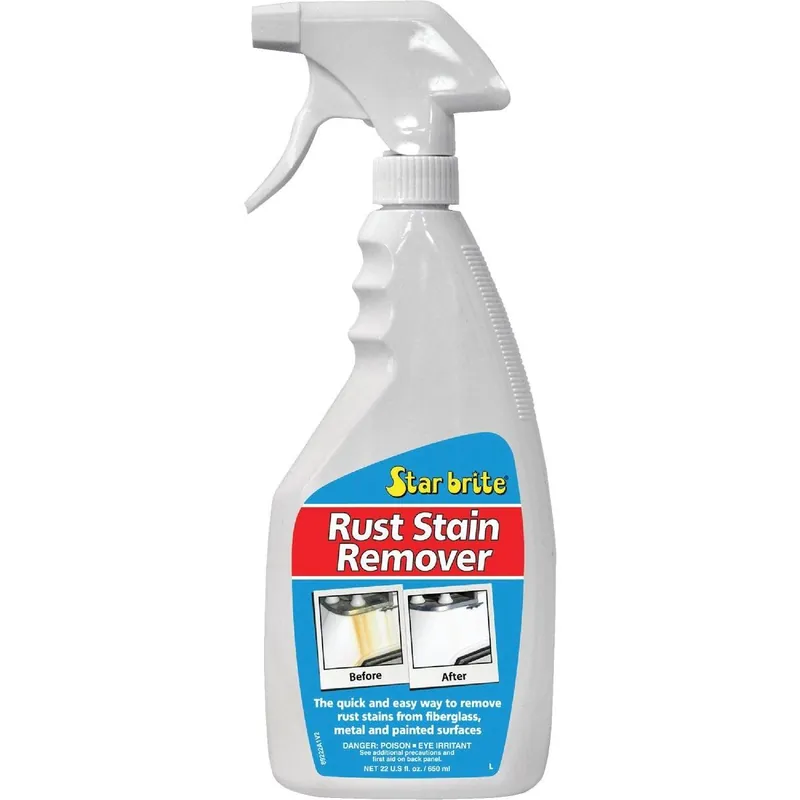 Starbrite 89222 Rust Stain Remover 22 Oz