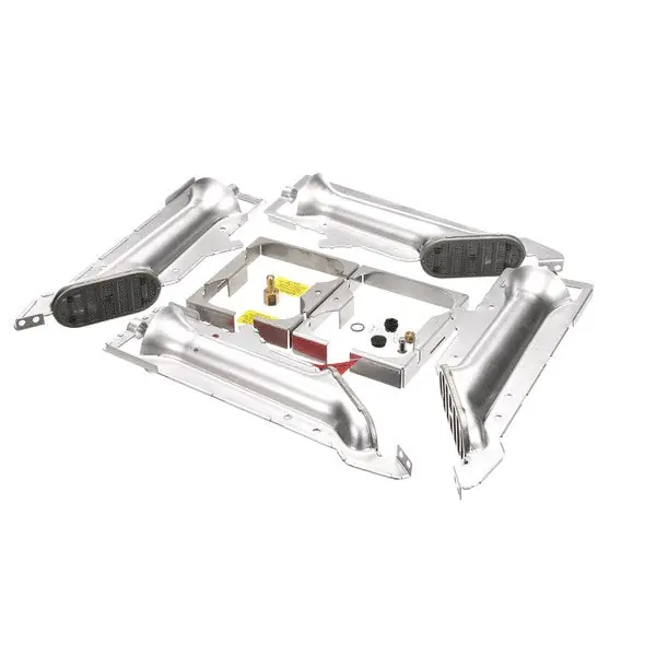 PG CONV SSHLV14 NAT TO LP B8043270-C for Pitco  B8043270-C