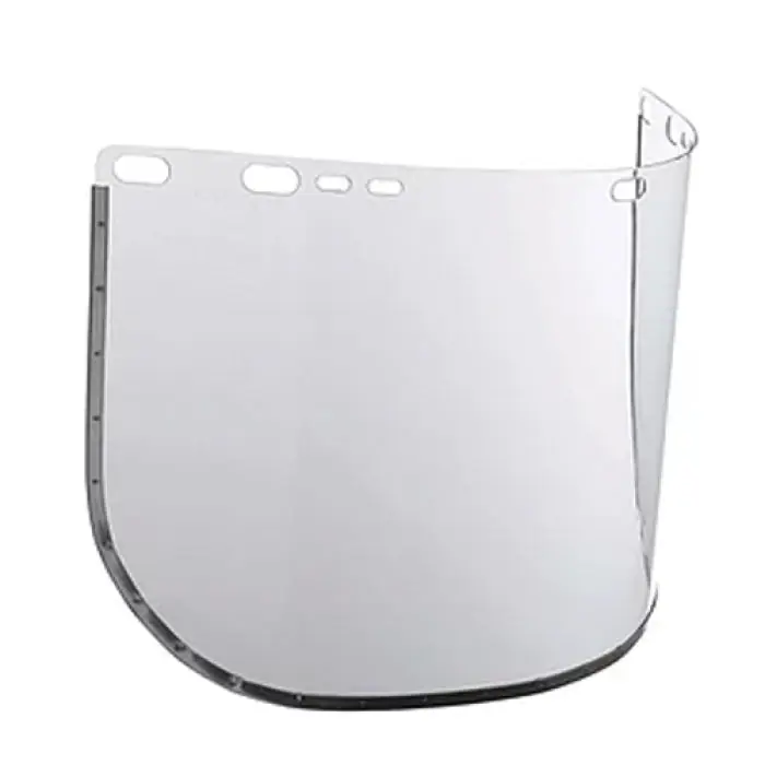 Jackson Safety 29053 F30 D Shape Bound Face Shield Window