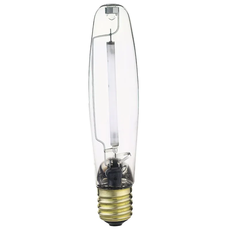 Satco S1940 High Pressure Sodium HID 250 Watt Mogul Base ET18 Clear