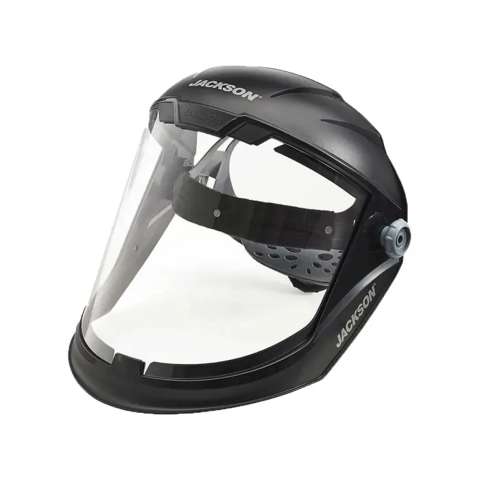 Jackson Safety 14201 MAXVIEW Anti-Fog Lightweight Premium Face Shield