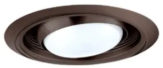 Elco Lighting ELM48BZ Elco ELM48BZ 6 Regressed Eyeball Bronze