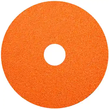 Norton 69957370195 BlazeX F970 Ceramic Alumina Coarse Grit Fiber Disc