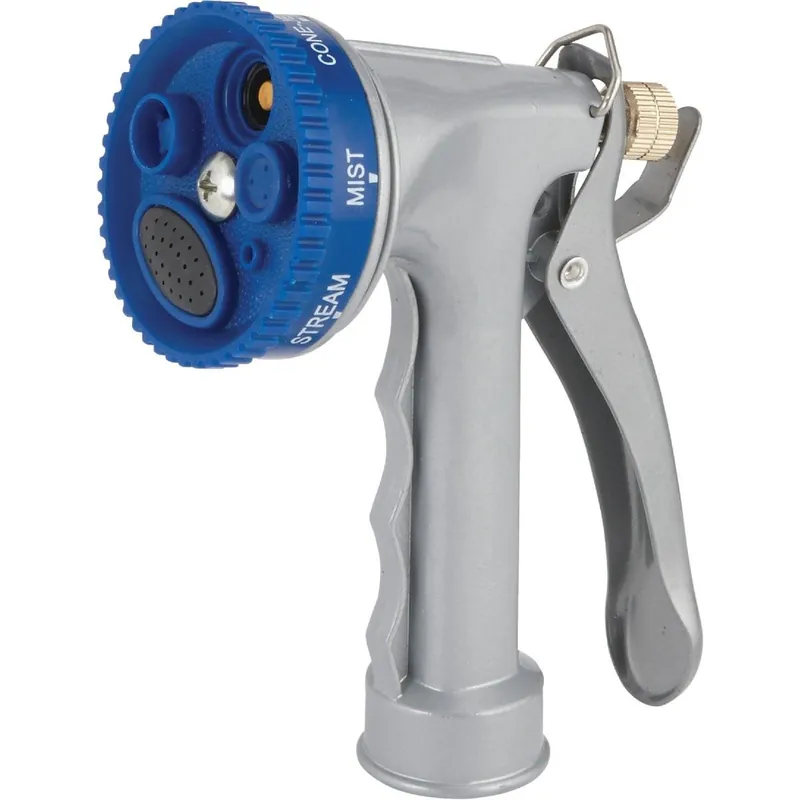 Best Garden 55108 Metal 5-Pattern Nozzle