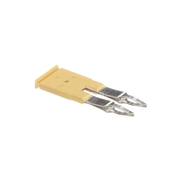 Jumper 4mm 2 Pole 19624 for Nieco