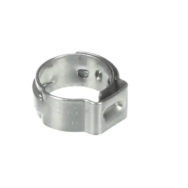 CLAMP STEPLESS 1/2IN SS 12.8-706R for Multiplex 12.8-706R