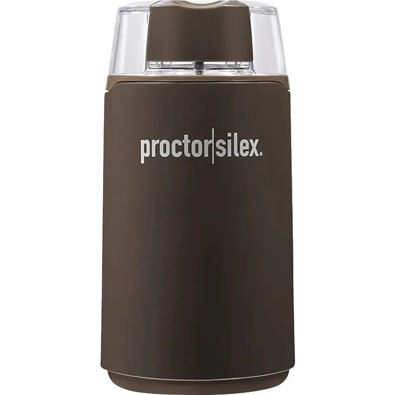 Proctor Silex 80300PS Fresh Grind Coffee Grinder 12 Cup