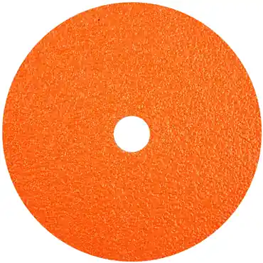 Norton 69957370201 BlazeX F970 Ceramic Alumina Coarse Grit Fiber Disc
