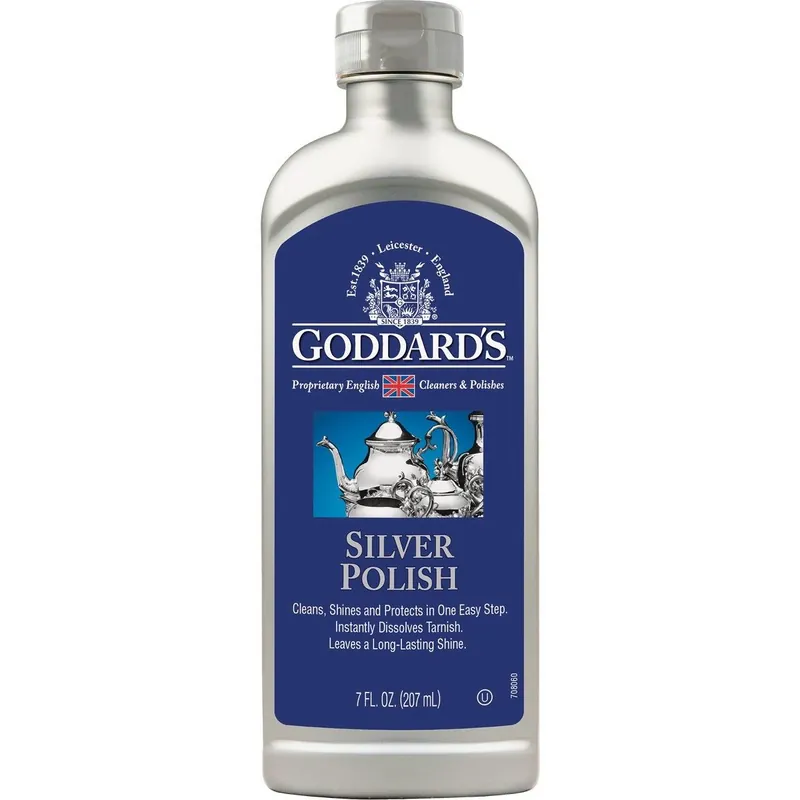 Goddard's 707184 Long Shine Silver Polish 7 Oz