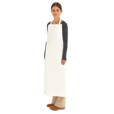 Ansell 951922 AlphaTec 56-800 Series Apron 34 in 50 in Polyurethane
