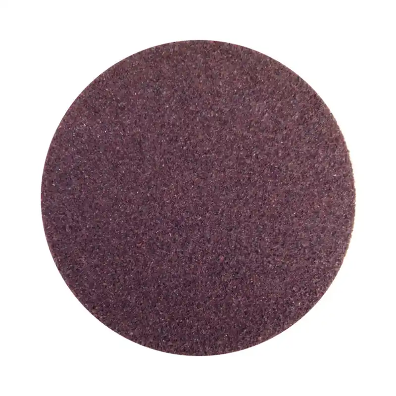 Norton 66261004444 Bear-Tex Rapid Prep Aluminum Oxide Medium Grit Non-Woven Hook and Loop Disc