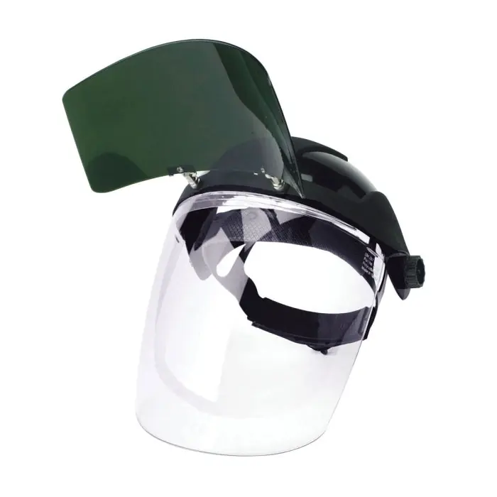 sellstrom S32151 Multi-Purpose Face Shield With Flip-Up IR Window