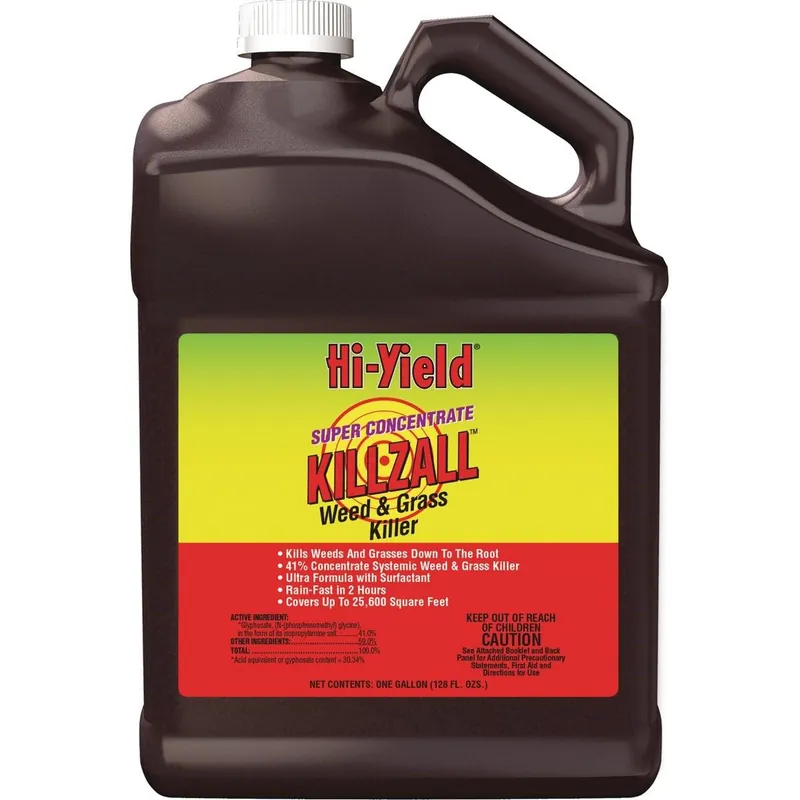 Hi-Yield 33693 Killzall Concentrate Weed & Grass Killer