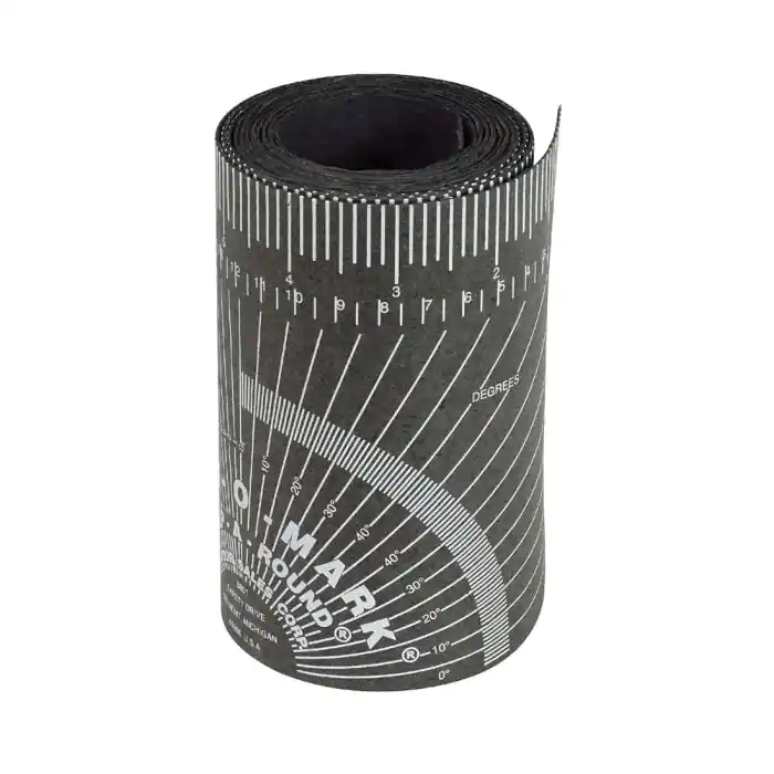 Jackson Safety 14756 Curv-O-Mark Wrap-A-Round XX-Large Flexible Pipe Marking Tool