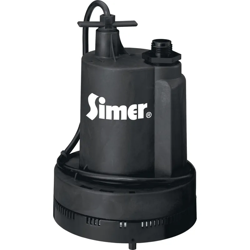 Flotec 2305 Submersible Utility Pump 1/4 HP