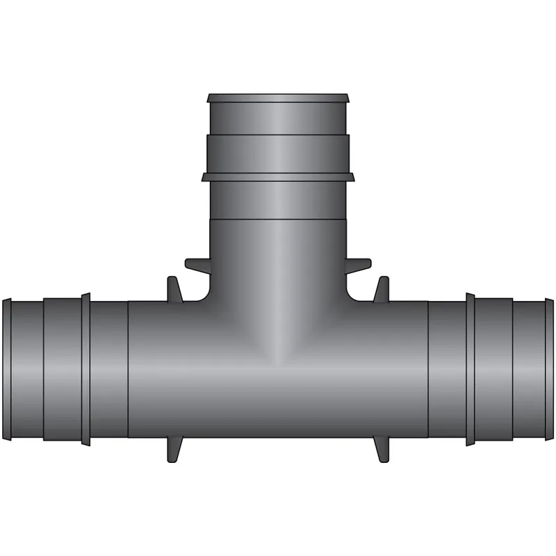 HeatLink EX16888 1 x 1 x 1 PEX F1960 HPP Tee