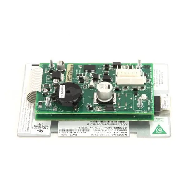 CNTRL, DIG 4B ANETS PAST A for Pitco 60143706