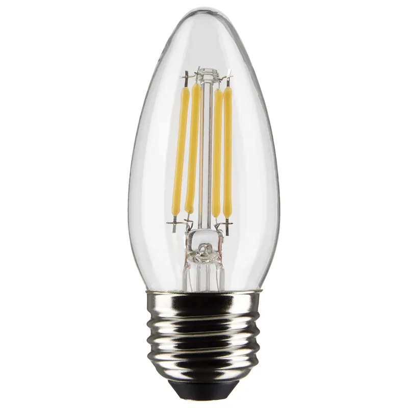Satco S21284 4B11/LED/927/CL/120V/E