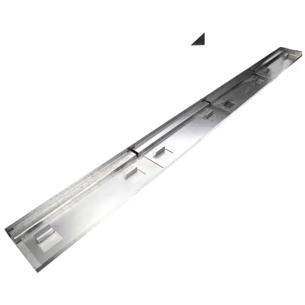 FR PNL TOP DK ASSY SE14 -4 B3633801-C for Pitco