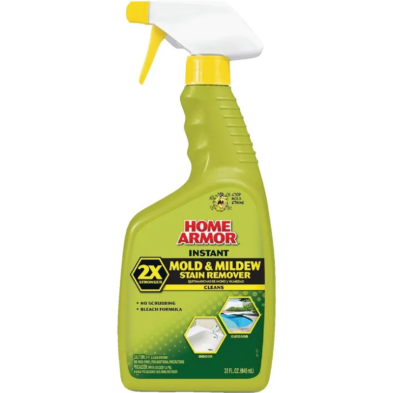Home Armor FG502 Instant Mold & Mildew Cleaner 32 Oz.