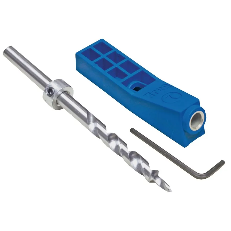 Kreg MKJKIT Kreg Jig Mini Pocket Hole Guide Kit