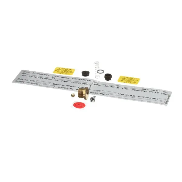 KIT CONVR NAT TO PROP P S200 42810-0122S for Middleby Marshall 42810-0122S
