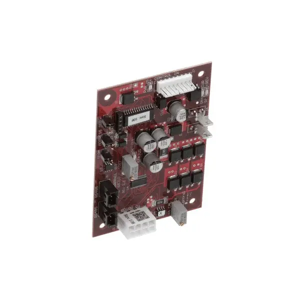 BOARD MOTOR DRIVE BLDC 6.2 INCHES 68310 for Middleby Marshall