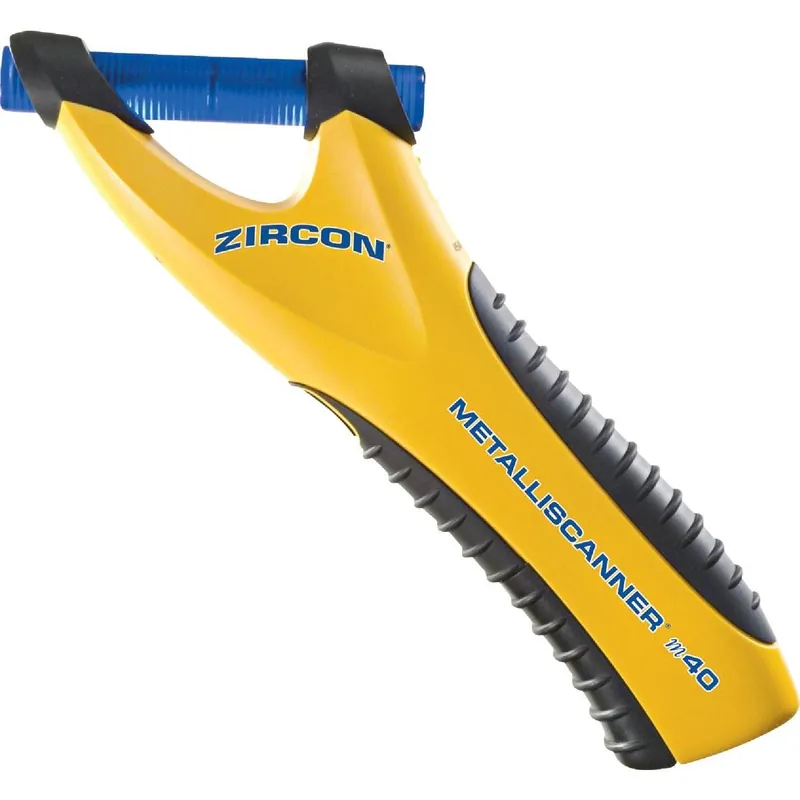 Zircon 62518 MetalliScanner m40 Metal/Stud Finder