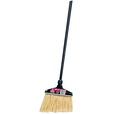 SC Johnson Professional DVO91351CT Maxi-Angler Broom 51 in Aluminum Handle