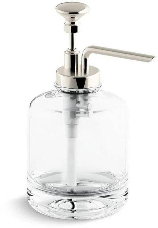 Kohler 98630-SN Artifacts Soap Dispenser Assembly