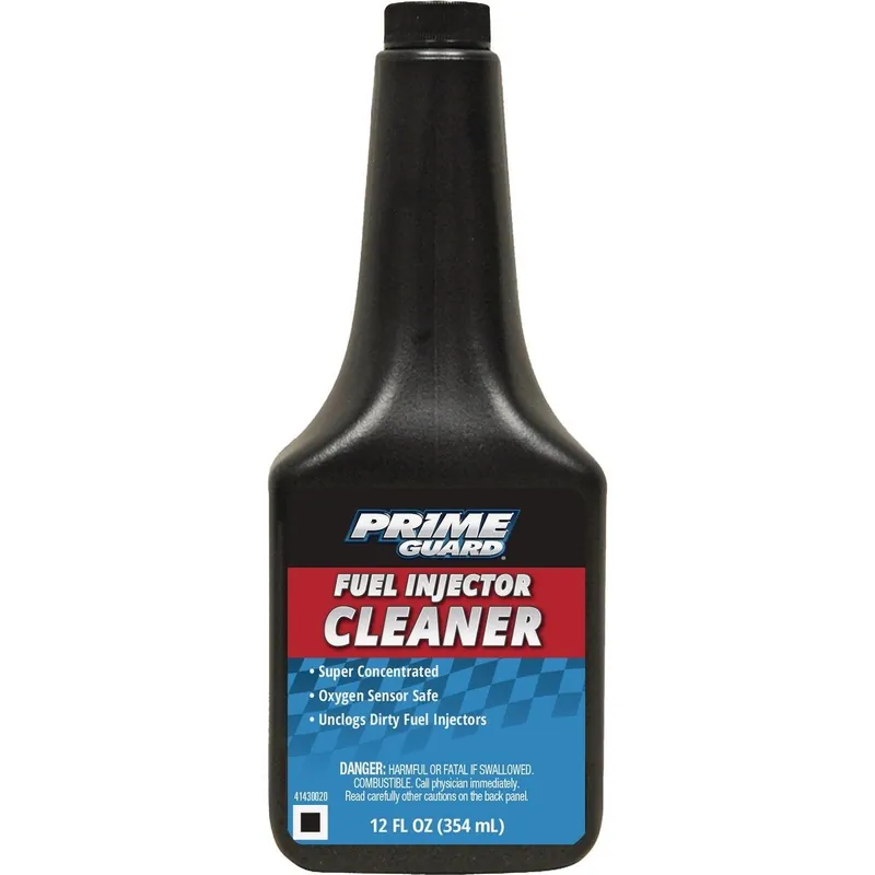 Prime Guard PRIMFIC12 Fuel Injector Fuel System Cleaner 12 Fl. Oz.