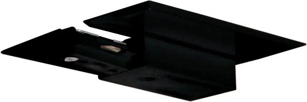 NUVO TP153 5 in. Live End and Canopy in Black
