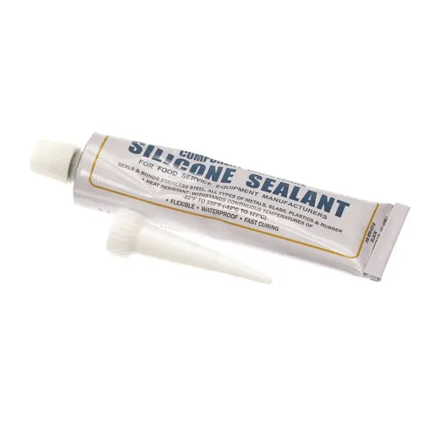 Sealant silicone dr heat res wtrprf 8023938 for Perlick 1020375-1
