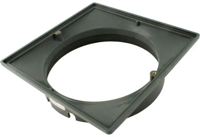 Waterway 519-9517 Waterway Square Skimmer Collar Gray