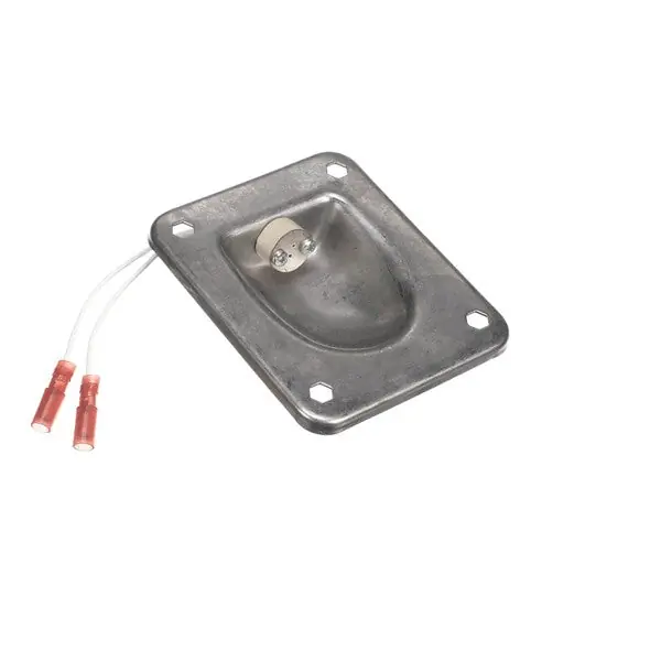 Reflector F. Interior Light 40.00.098P for Rational