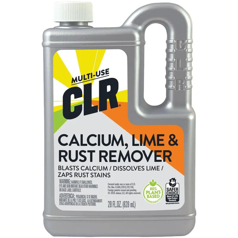 CLR CL-12 Calcium Lime & Rust Remover 28 Oz