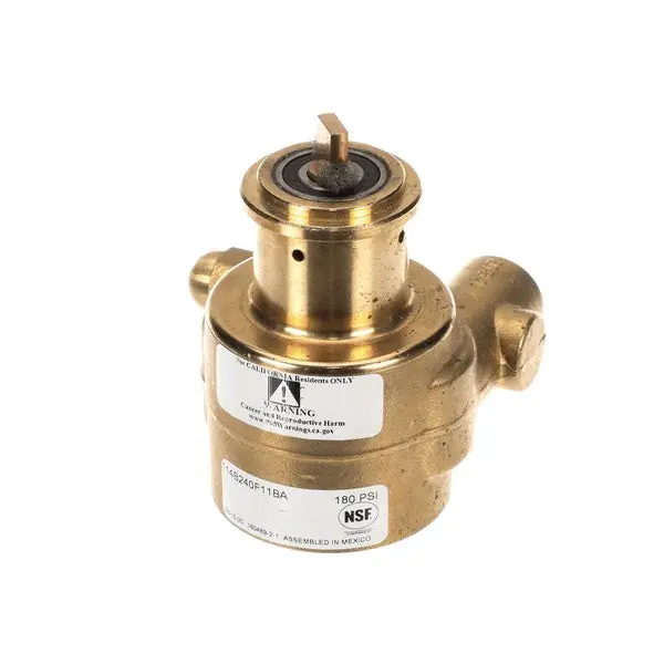 PROCON PUMP 240 GPH BRASS PUMP 114B240F11BA180 for Multiplex  114B240F11BA180