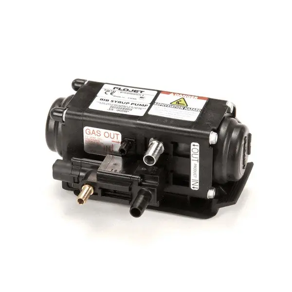 PUMP FLOJET GB 3/8 OUTLET CO2 N5000-191-MBS for Multiplex