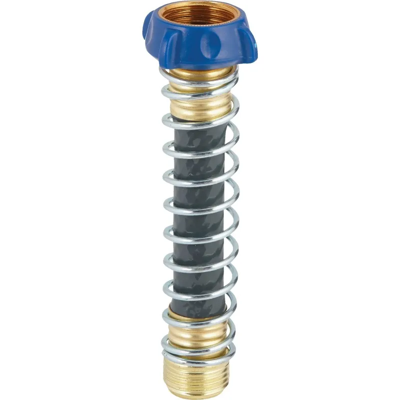 Best Garden DIT50370 3/4 In. FHT x 3/4 In. MHT Brass & PVC Hose Connector