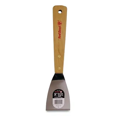 Red Devil 4151 4100 Professional Series Burn-Off Scraping Knife Power CTN