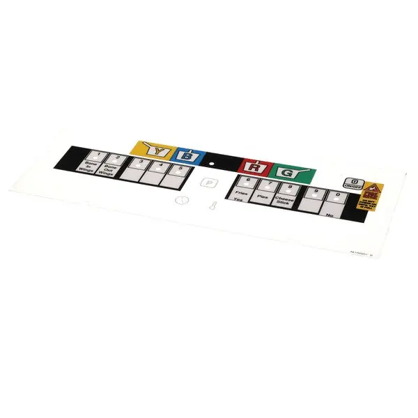 LBL Ovrly Wingstreet Se for Pitco A6100901