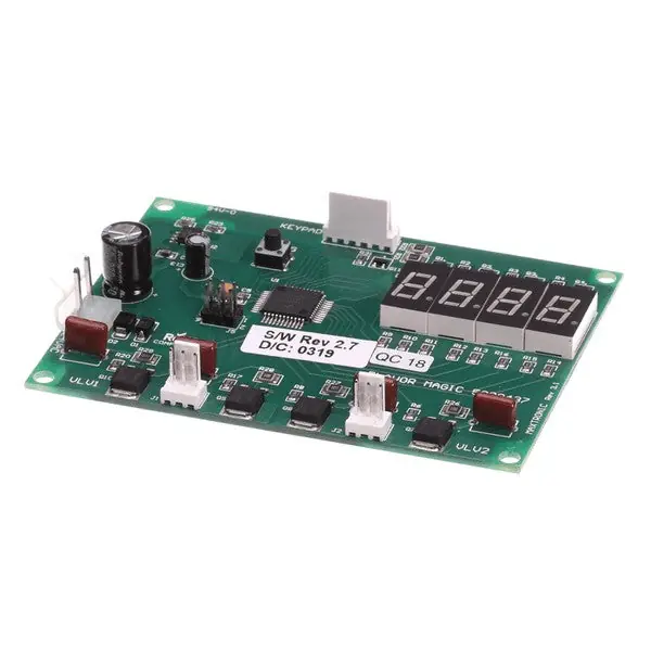 BOARD CTRL 4 FLAVOR FM 5030437 for Multiplex