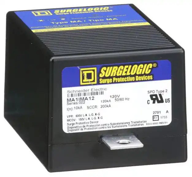 Square D MA1IMA12 Ima Ma Module 120V 120Ka
