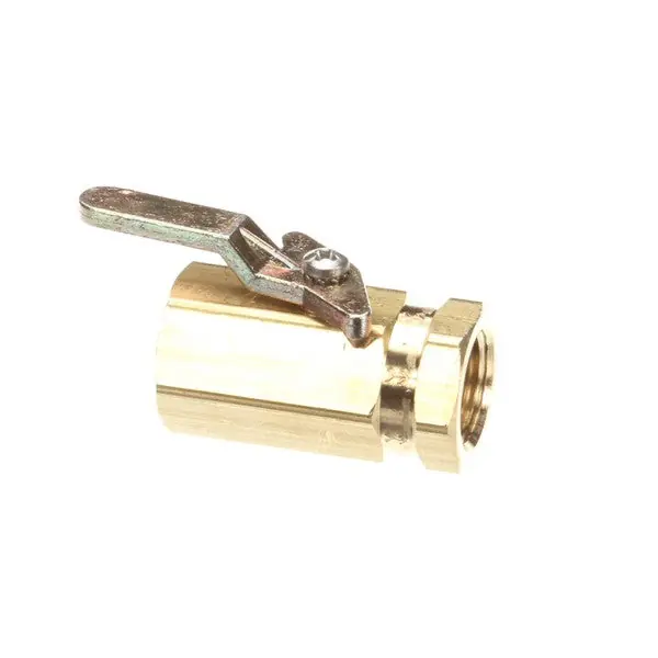 Valve Ball 3/8 FPT X 3/8 FPT BR for Multiplex 204789