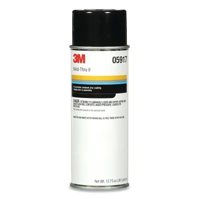 3M 7000000638 Weld-Thru Coating II Aerosol Can 12.75 oz