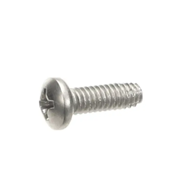 Screw #8-32 X .50 for Delfield 9321266