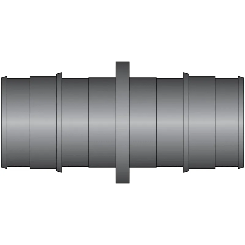 HeatLink EX19041 1-1/2 x 1-1/2 PEX F1960 HPP Coupling