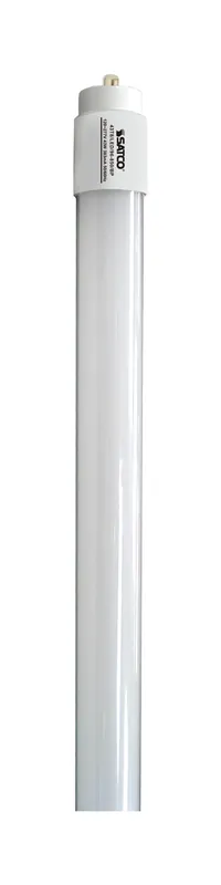 Satco S9919 43 Watt T8 LED Lamp Ballast Bypass